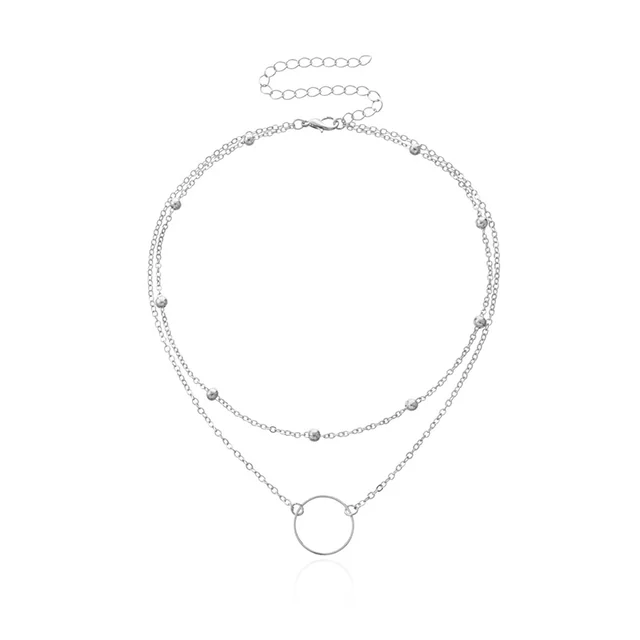 Vrstvený náhrdelník pro ženy - 17