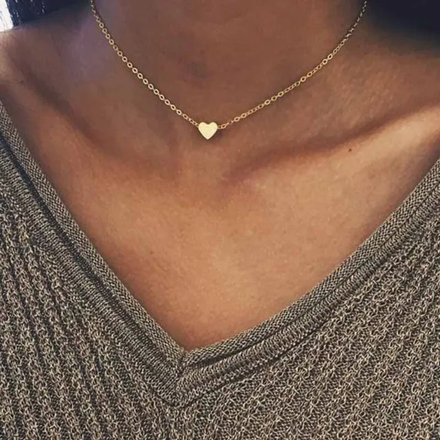 Vrstvený náhrdelník pro ženy - 24