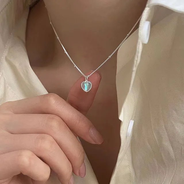 Elegantní dámský vrstvený náhrdelník - 2
