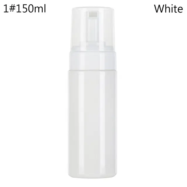 Pěnící dávkovač tekutého mýdla | dávkovač na mýdlo - Bílá-1-150ml