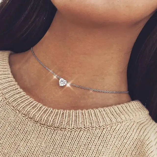 Elegantní dámský náhrdelník - x412yin