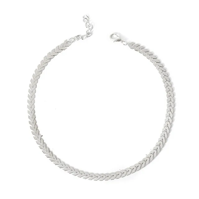 Elegantní dámský náhrdelník - x107yin