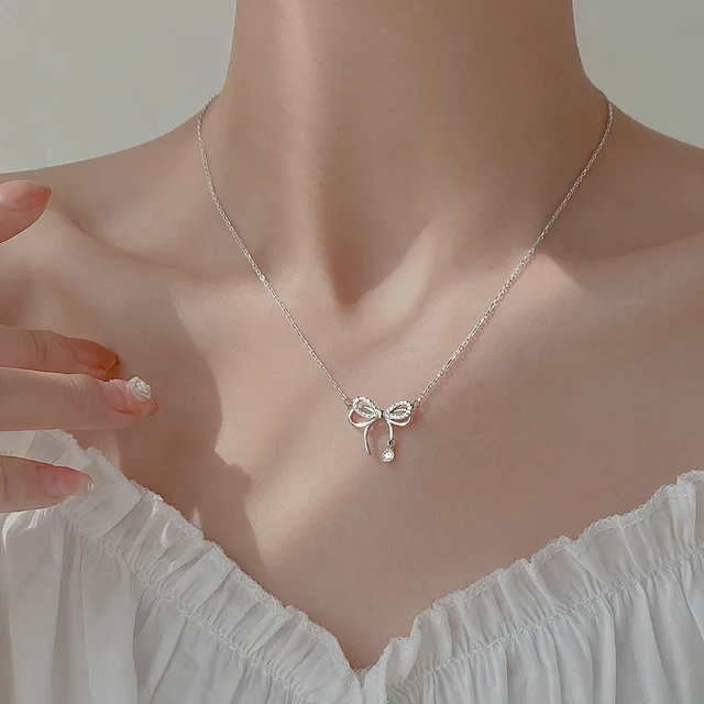 Elegantní dámský náhrdelník - 5