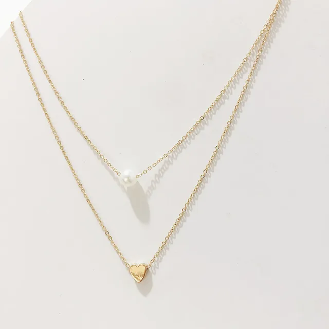 Elegantní dámský náhrdelník - x410jin