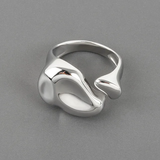 Elegantní dámský prsten | univerzální velikost - 2