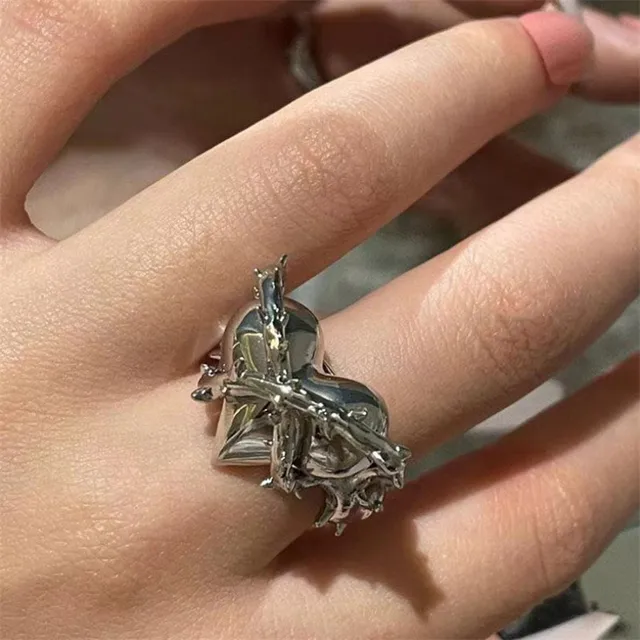 Elegantní dámský prsten | univerzální velikost - 16