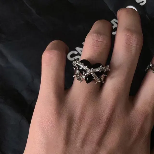 Elegantní dámský prsten | univerzální velikost - 17