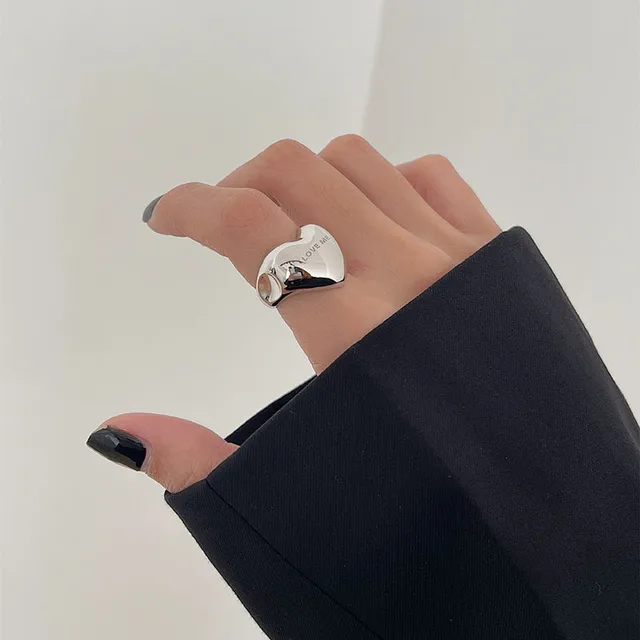 Elegantní dámský prsten | univerzální velikost - 1
