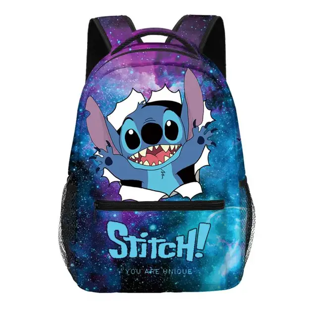 Dětský vodotěsný batoh Stitch - 10