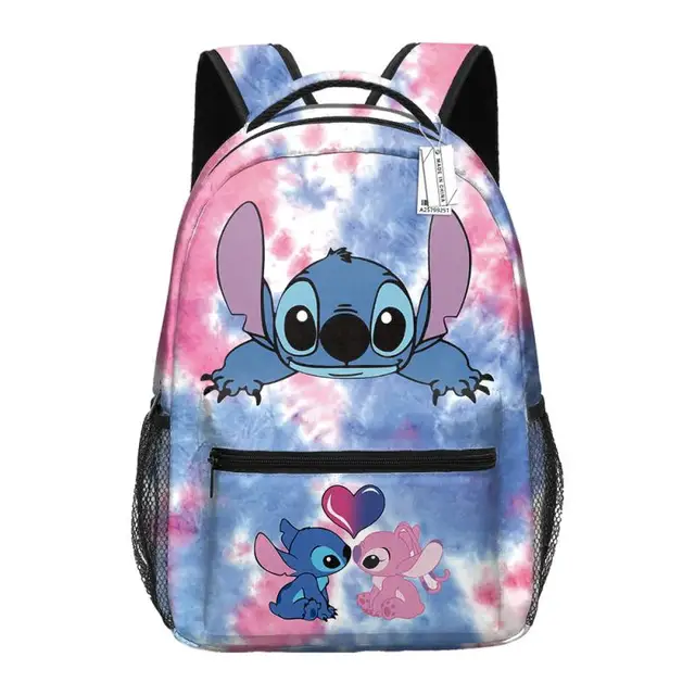 Dětský vodotěsný batoh Stitch - 9