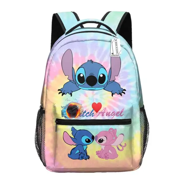 Dětský vodotěsný batoh Stitch - 7