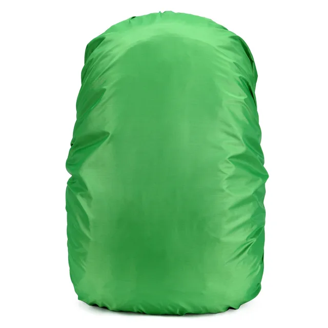 Pláštěnka na batoh | voděodolný obal na batoh - Zelený, 30 - 40L