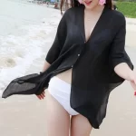 Elegantní a sexy plážový přehoz | Univerzální velikost