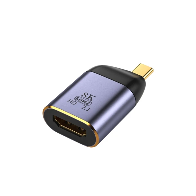 Adaptér USB-C na HDMI 8K 60Hz - C