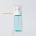 Lotion Bottle-Modrá