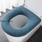 Univerzální potah na WC sedátko