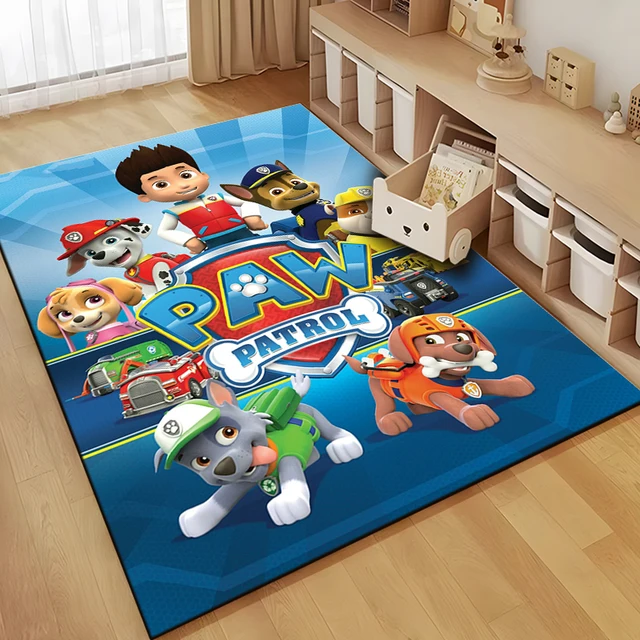 Dětský koberec Paw Patrol s psími motivy - Styl I, 40 x 60 cm (16 x 24 palců)