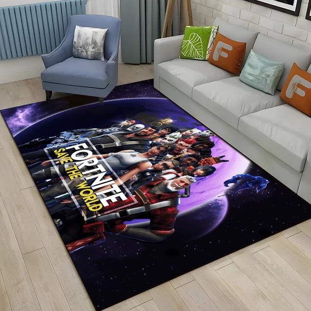 Vzorovaný koberec do obývacího pokoje - Styl K, 60x90cm