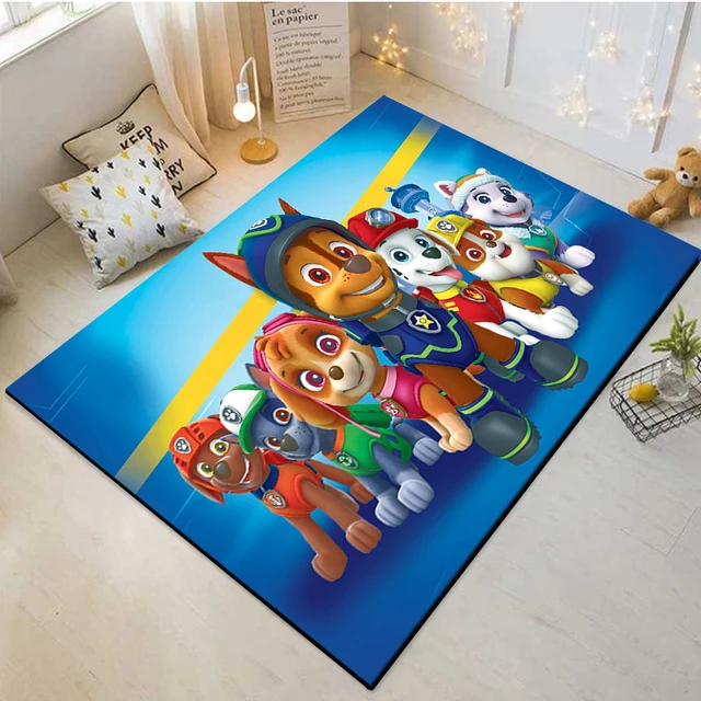 Dětský koberec s motivem Tlapkové patroly - 12, 80x120cm