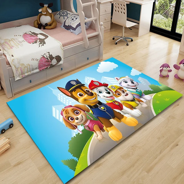 Dětský koberec s motivem Tlapkové patroly - 14, 100x120cm