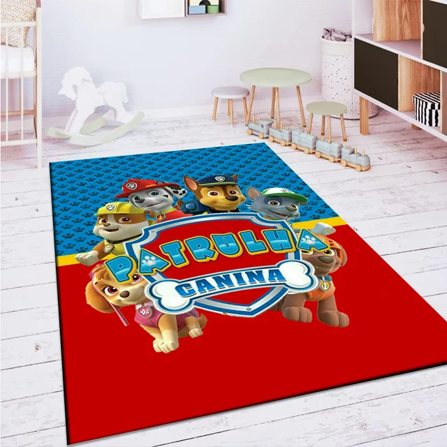 Dětský koberec s motivem Tlapkové patroly - 17, 100x150cm