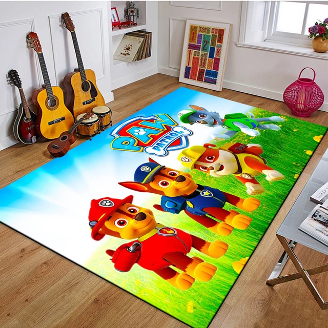 Dětský koberec s motivem Tlapkové patroly - 4, 80x120cm