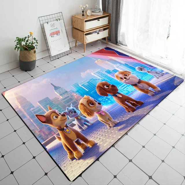 Dětský koberec s motivem Tlapkové patroly - 7, 80x120cm