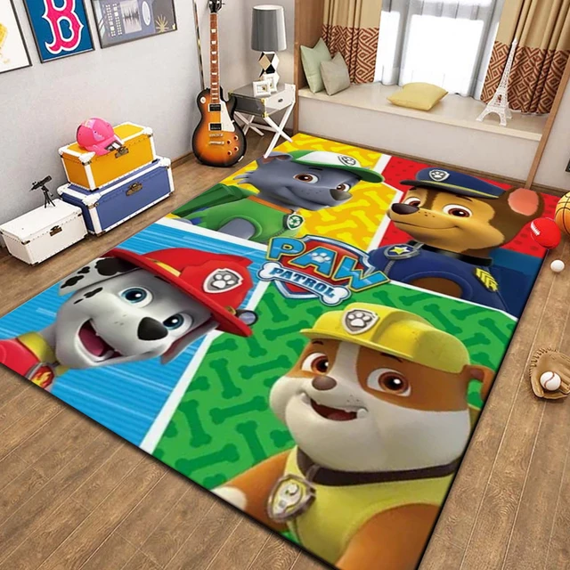 Dětský koberec s motivem Tlapkové patroly - 9, 120x160cm