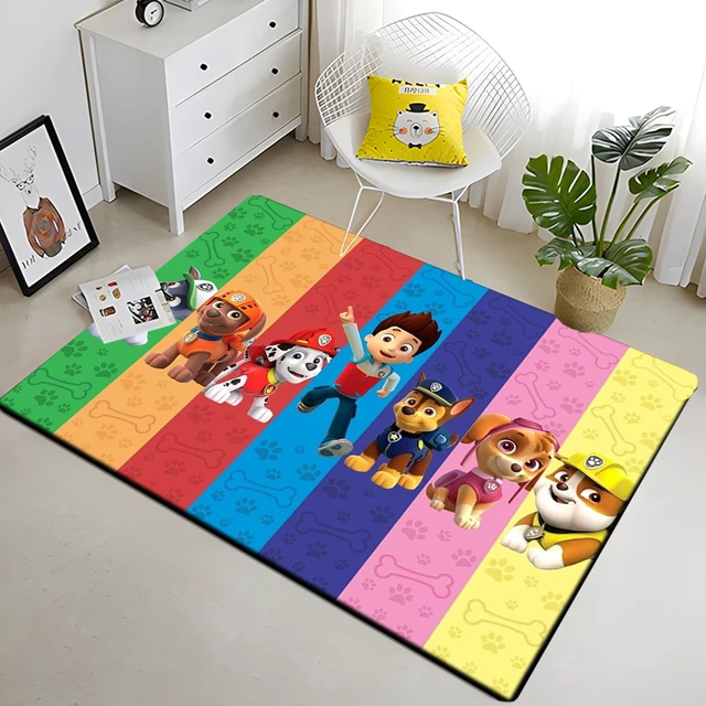Dětský koberec s motivem Tlapkové patroly - 10, 100x150cm