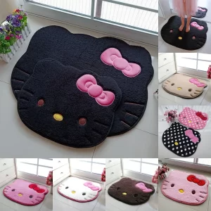 Roztomilý koberec Hello Kitty