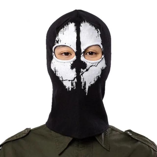 Bavlněná maska | kukla s motivem Call of Duty - 1