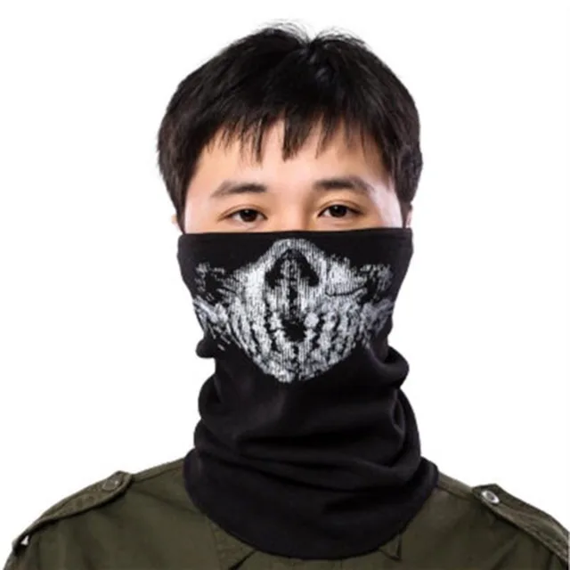Bavlněná maska | kukla s motivem Call of Duty - 11