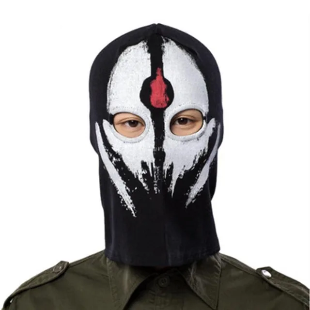 Bavlněná maska | kukla s motivem Call of Duty - 23
