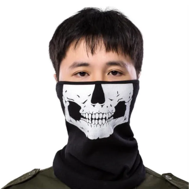Bavlněná maska | kukla s motivem Call of Duty - 10