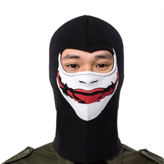 Bavlněná maska | kukla s motivem Call of Duty - 22