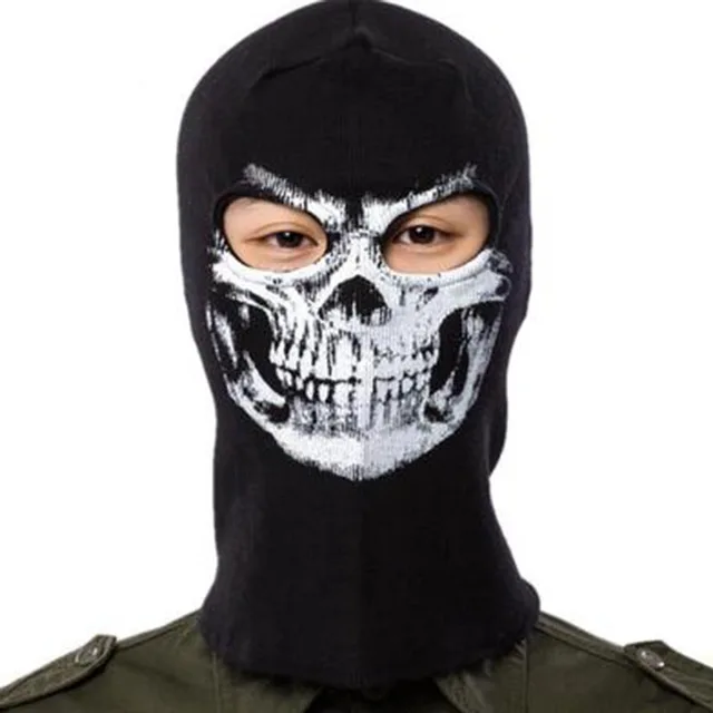 Bavlněná maska | kukla s motivem Call of Duty - 16