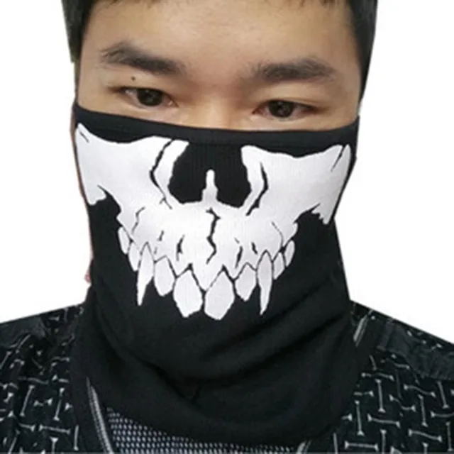 Bavlněná maska | kukla s motivem Call of Duty - 17