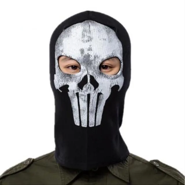 Bavlněná maska | kukla s motivem Call of Duty - 21