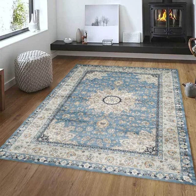 Luxusní obdélníkový koberec do obýváku - L, 120 x 180 cm