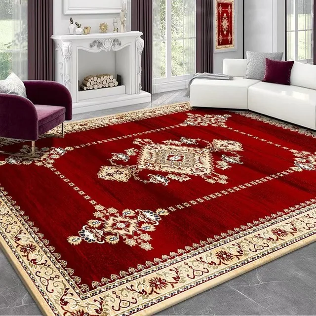 Luxusní obdélníkový koberec do obýváku - H, 120 x 180 cm