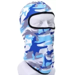 Sky Blue Camo