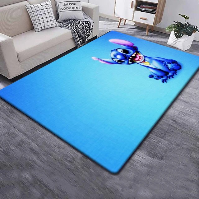 Měkký dětský koberec s motivem Stitch - 25, 100x120cm