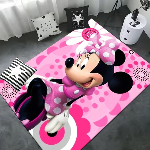Dětský koberec s motivem Mickey a Minnie - Styl K, 40x60cm