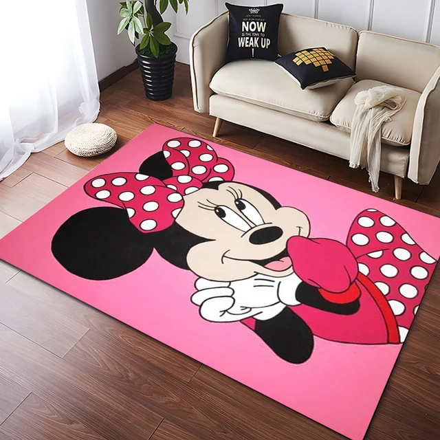 Dětský koberec s motivem Mickey a Minnie - Styl M, 120x160cm