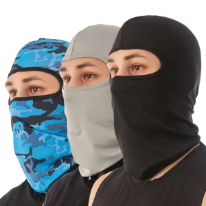 Letní ochranná maska na kolo s UV filtrem