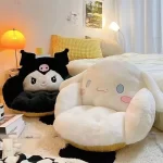 Roztomilý polštář Sanrio Kuromi a Cinnamoroll