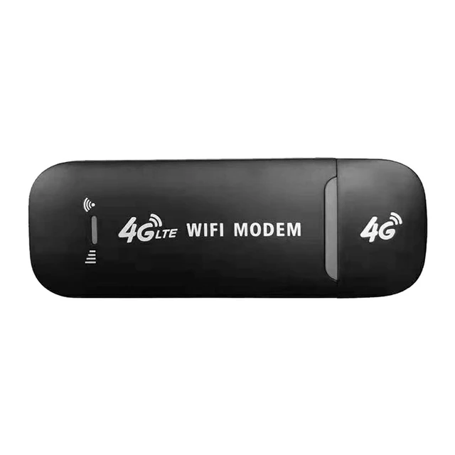 Bezdrátový 4G LTE modem s WiFi rouerem na SIM - Varianta 2