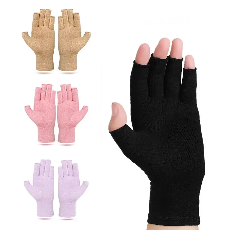 Kompresní rukavice pro úlevu od bolesti kloubů