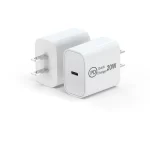 20W PD USB-C rychlá nabíječka