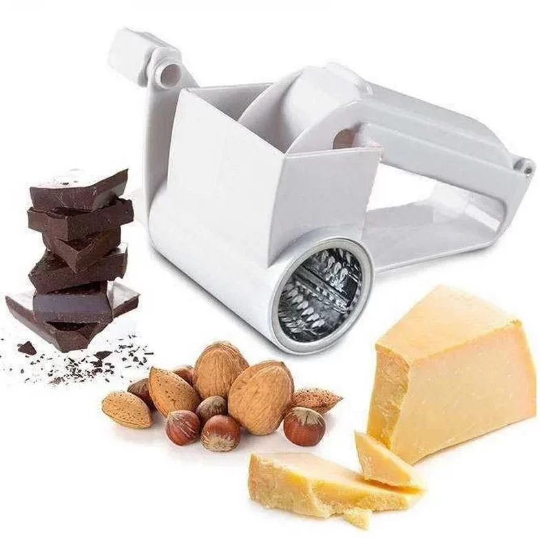 Ruční mlýnek na sýr | struhadlo na sýr